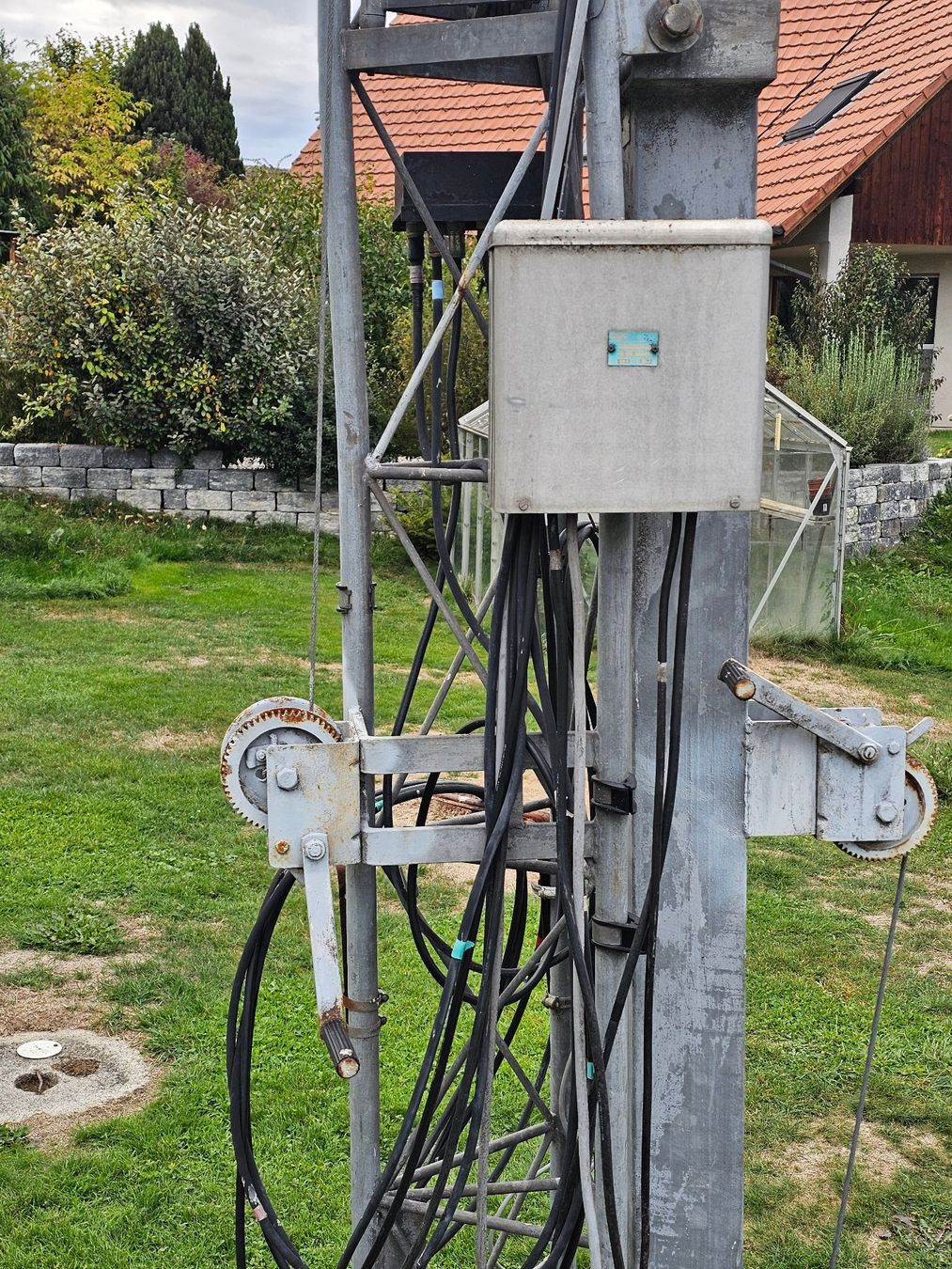 Funktechnik: Versa Tower BP 60 – Gebraucht aus Seedorf BE von REWOLO 5