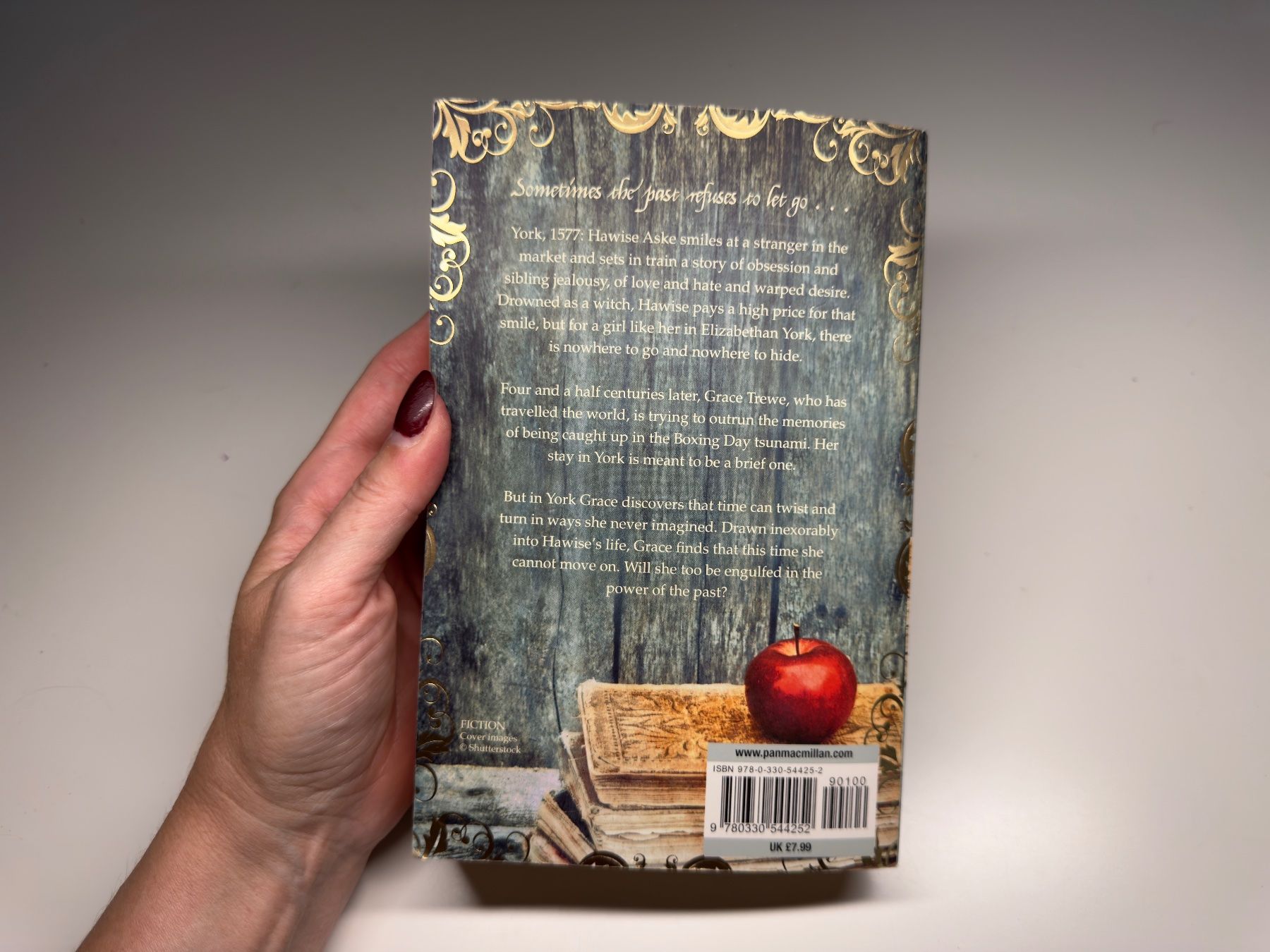 Libri: NOVEL: Pamela Hardshorne, Time's echo – Usato da Grosswangen venduto da English_books 9