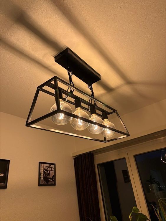 Lampadari & plafoniere: Deckenleuchte, 4 Spot – Nuovo (secondo la descrizione) da Pfaffhausen venduto da stepober