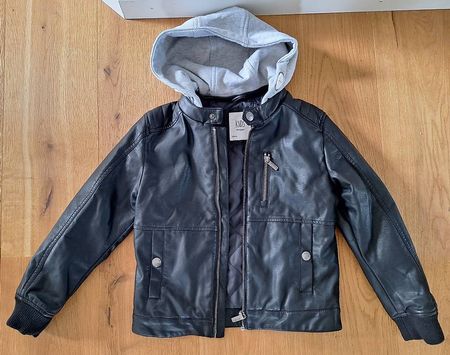 Jacke NEU Jungen - Grösse 128 (7 - 8 Jahre)