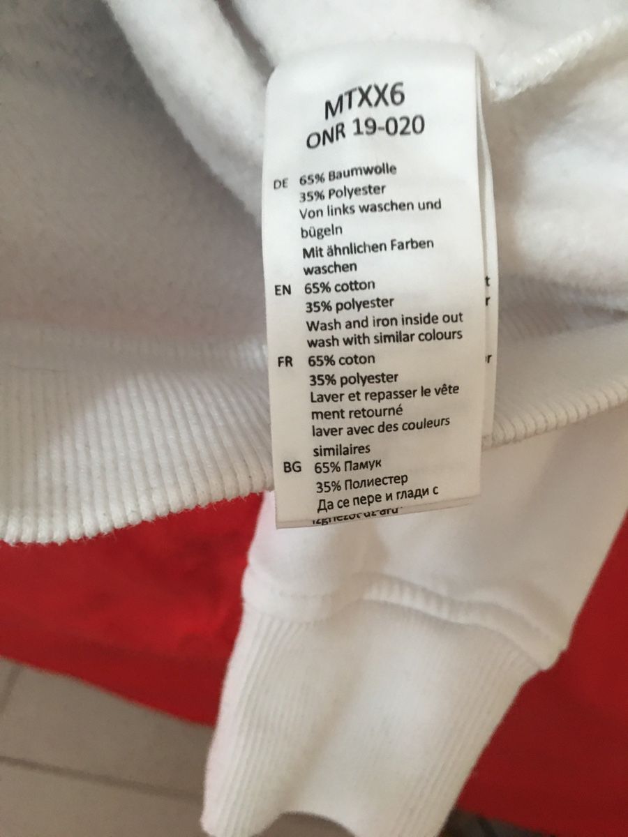 Maglioni & Felpe: Truth White Hoodie - Stylish & Comfortable in Spring – Nuovo (secondo la descrizione) da Le Grand-Saconnex venduto da christianbmarx 5