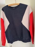 Pullover von La Redoute. Blau-rot-weiss. Gr. M.