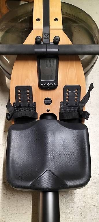 Hometrainer: Rudergerät Marke Water Rower – Usato da Steinach venduto da Tsgweh