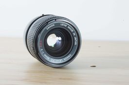 CANON FD 35mm f/2 S.S.C. (CONVEX)