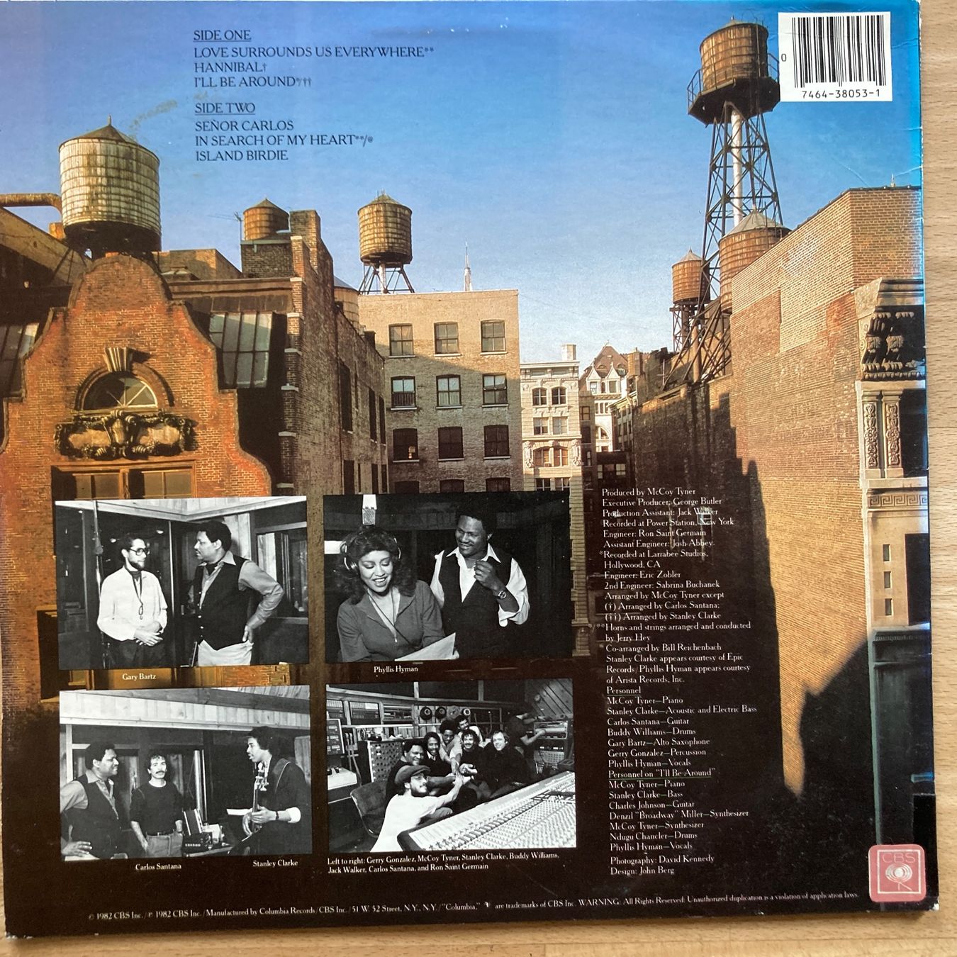 Dischi in vinile: McCoy Tyner, Looking out, 1982 Fusion – Usato da Thun venduto da esl_9tsb 1