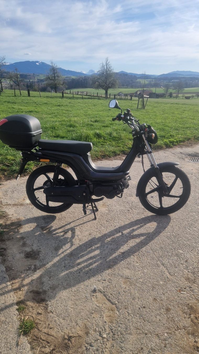 Ciclomotori: Mofa Bye Bike One – Usato da Alterswil FR venduto da brona 1