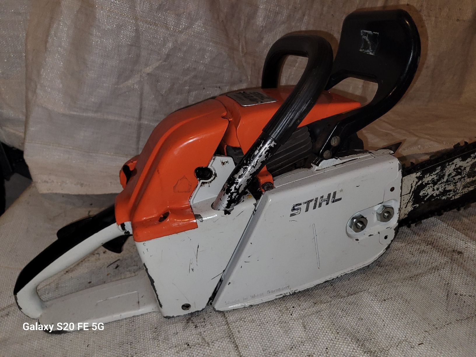 Stihl Scies: Stihl 048 AV , Oldtimer Motorsäge  – D'occasion à Bolligen par matijav 3