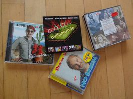 Mal etwas zum Schmunzeln: Comedy-CDs