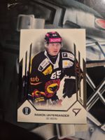 Ramon Untersander SC Bern Playoffs 2025 Sportzoo