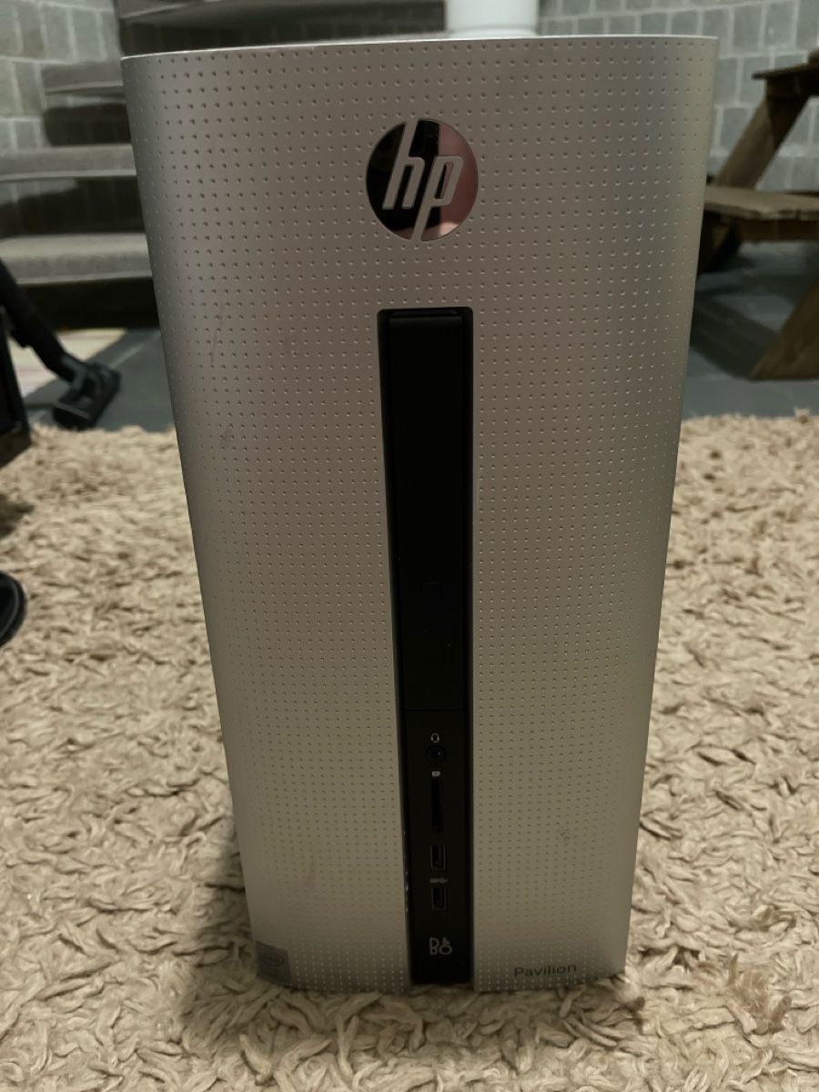 Hewlett Packard PC: HP Pavilion Tower Gehaeuse, ohne Komponenten – Usato da Unterkulm venduto da AnoliOccasion