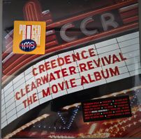 Creedence Clearwater Revival LP – The Movie Album  (neu)