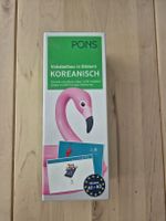 PONS Vokabelbox Koreanisch - Bilder 800 Karten A1-A2