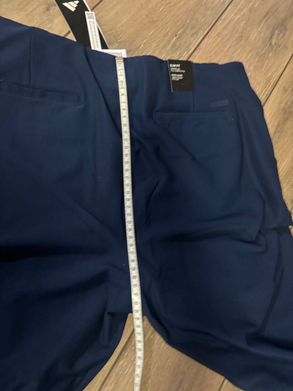 Adidas Pantaloni: L_adidas Golf Pants_LP 90 CHF_New – Nuovo e nell'imballaggio originale da Versegeres venduto da kista 8