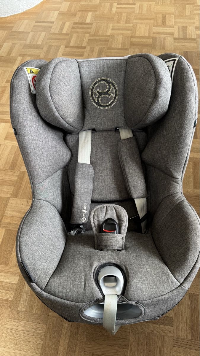 Cybex Auto-Kindersitze: Cybex Sirona i-Size Plus – Gebraucht aus Weisslingen von impek 5