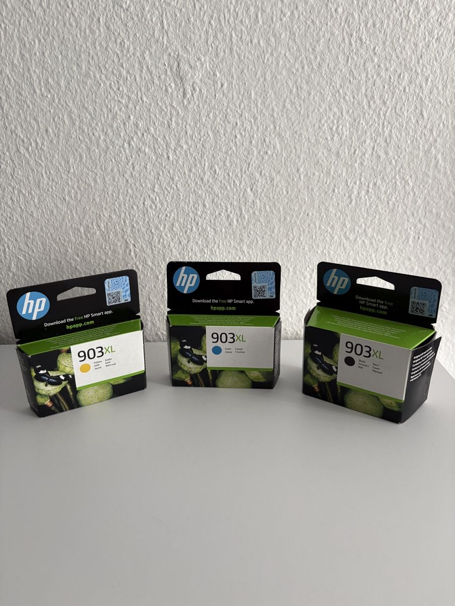 Hewlett Packard Cartucce per stampanti & toner: HP Patronen 903XL – Nuovo e nell'imballaggio originale da Chur venduto da sekki007