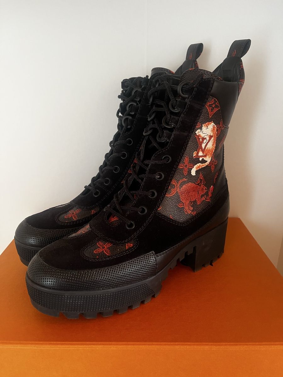 Louis Vuitton Scarpe da donna: Louis Vuitton – Nuovo (secondo la descrizione) da St. Gallen venduto da Viste