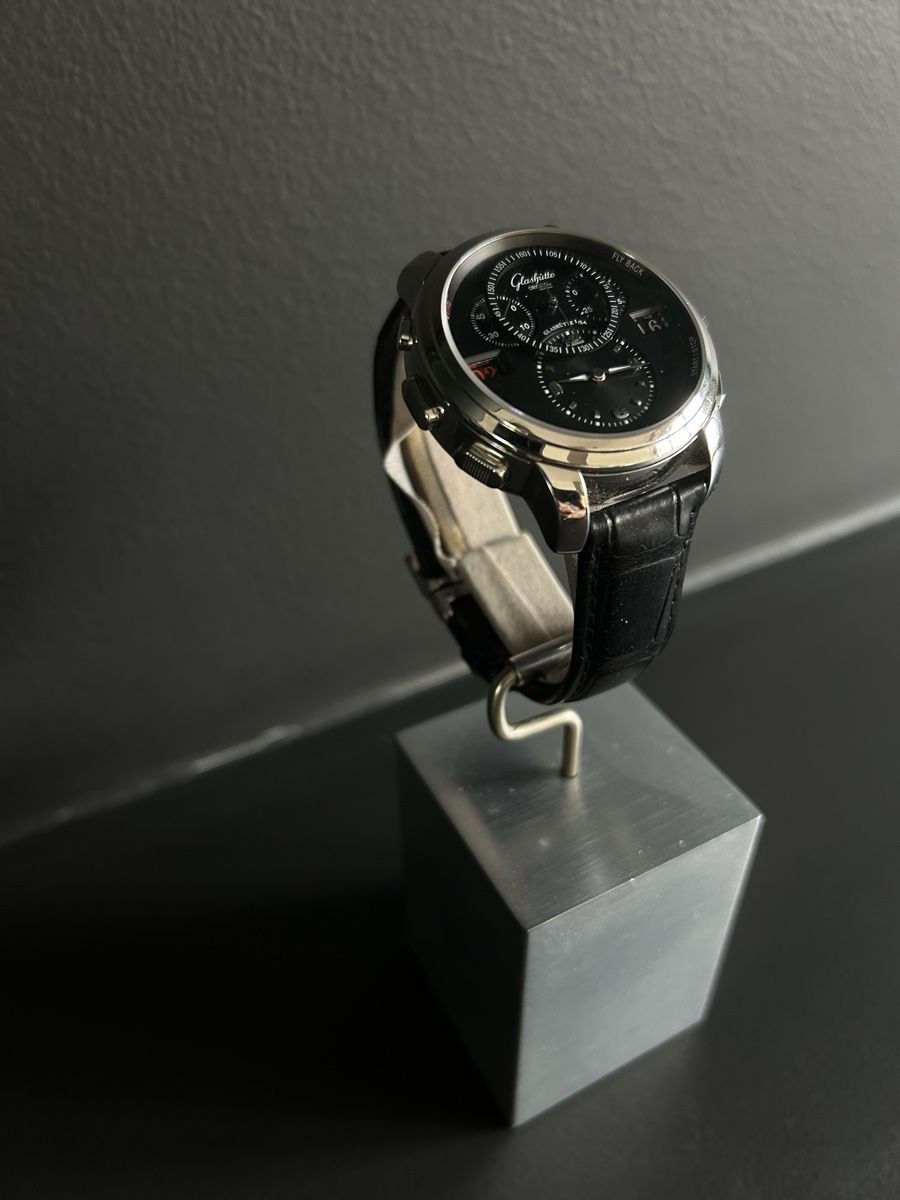 Glashütte Orologi: Glashütte Original Maticcounter – Usato da Stansstad venduto da Penne0 1
