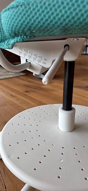 Sedie: Kinderbürostuhl – Usato da Wangen b. Olten venduto da lin_m9cm 1