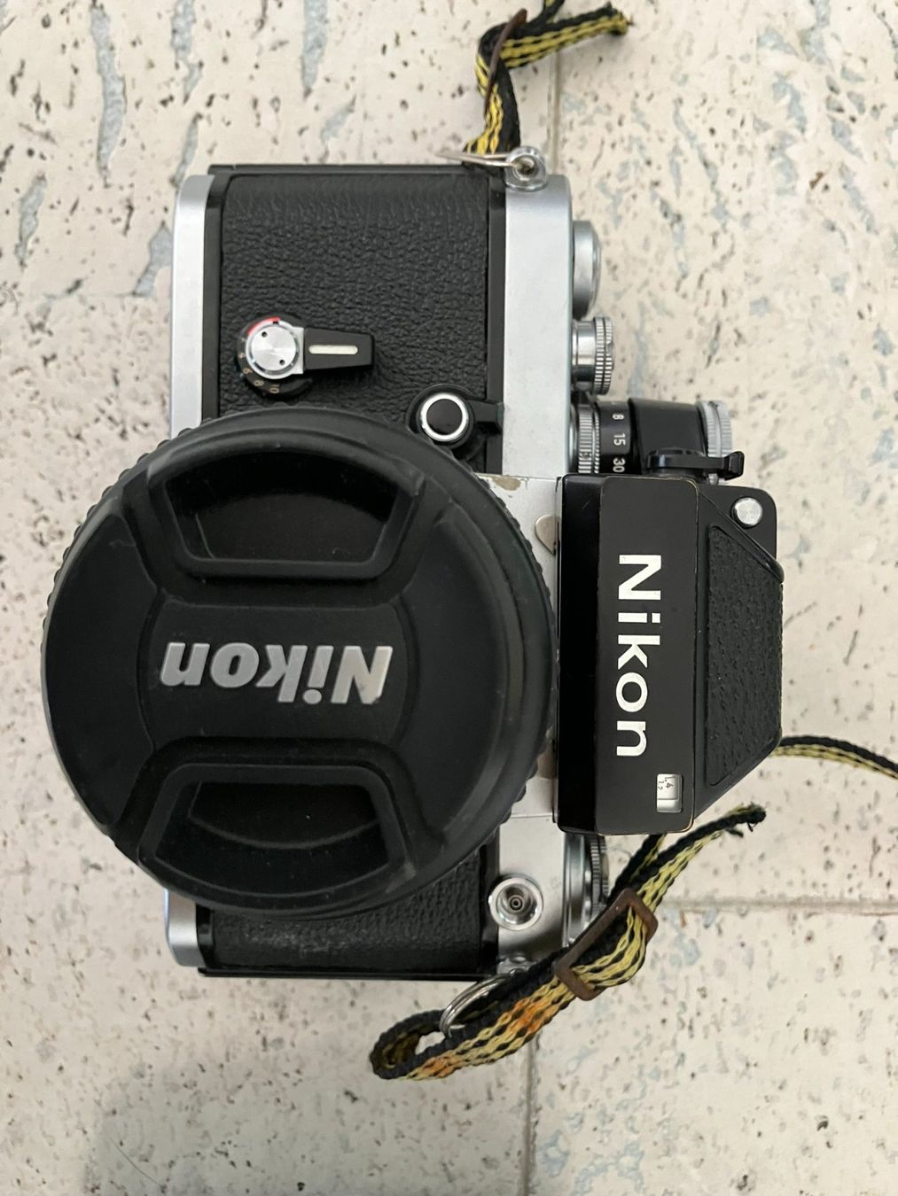 Nikon Fotocamera: Nikon F2 Kamera – Usato da Edlibach venduto da Brun.edlibach 1
