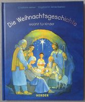 Die Weihnachtsgeschichte - erzählt für Kinder