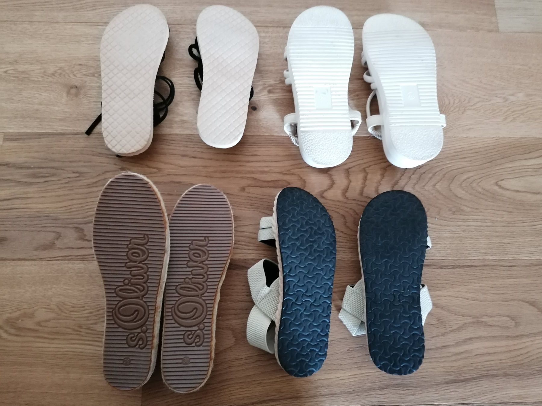 Scarpe da donna: Sommerschuhe – Usato da Geroldswil venduto da carcan1707 1