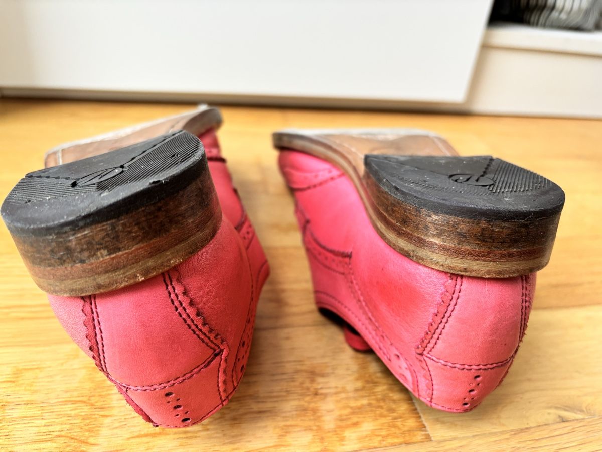 Scarpe da donna: Leder Schnürer – Usato da Zürich venduto da ConnieS01 4