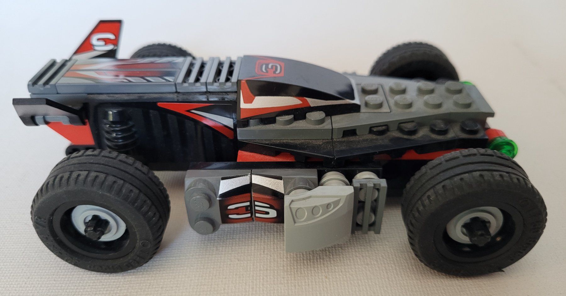 Lego Kit di costruzioni: LEGO RACERS 8381 – Usato da Neftenbach venduto da Mador6 3
