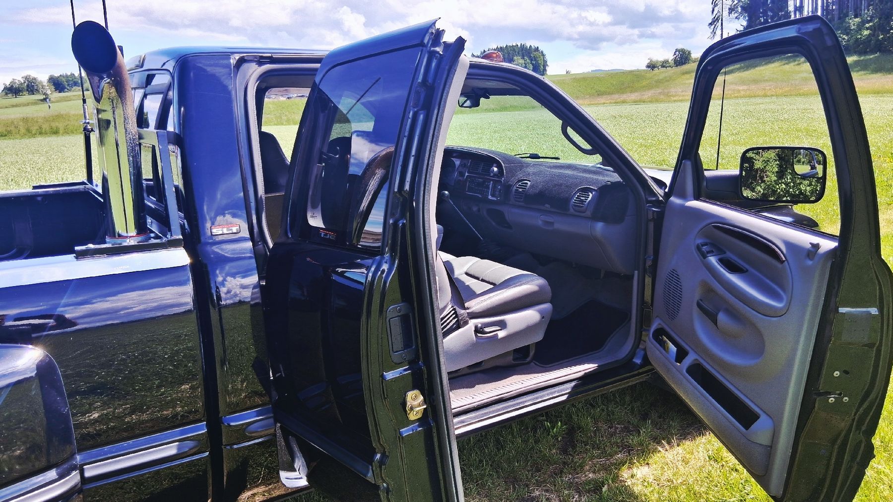 Dodge Automobili: Dodge Ram 3500 Pickup V10 8l – Usato da Speicherschwendi venduto da rumrunner01 6