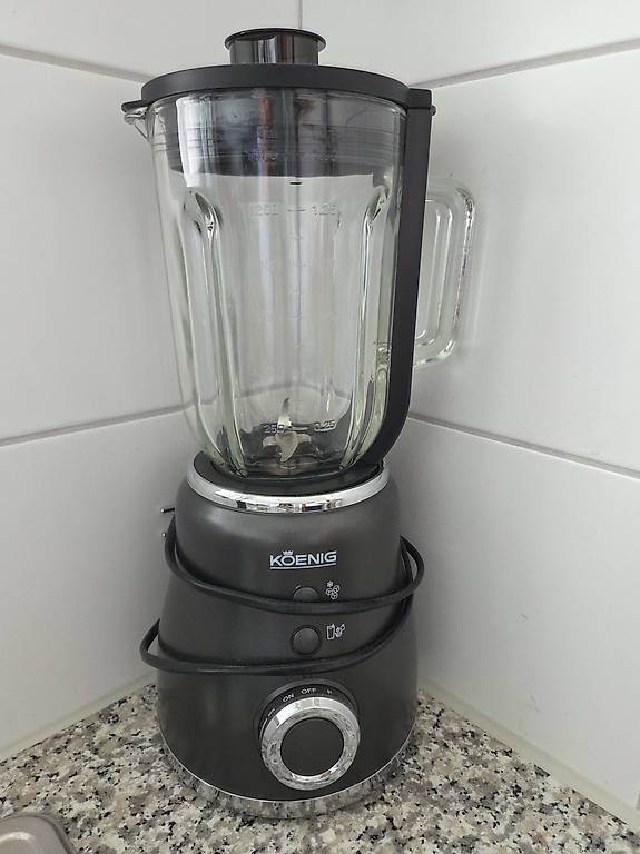 Appareils de cuisine: König Standmixer – D'occasion à Zürich par reusp
