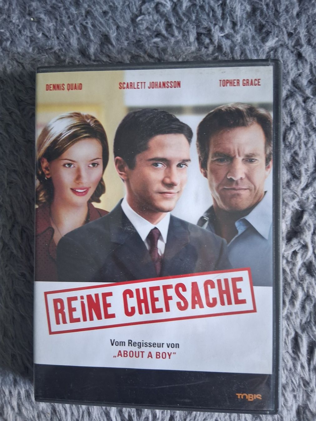 Tutti i DVDs: REINE CHEFSACHE     DVD – Usato da Wetzikon ZH venduto da Ramones01