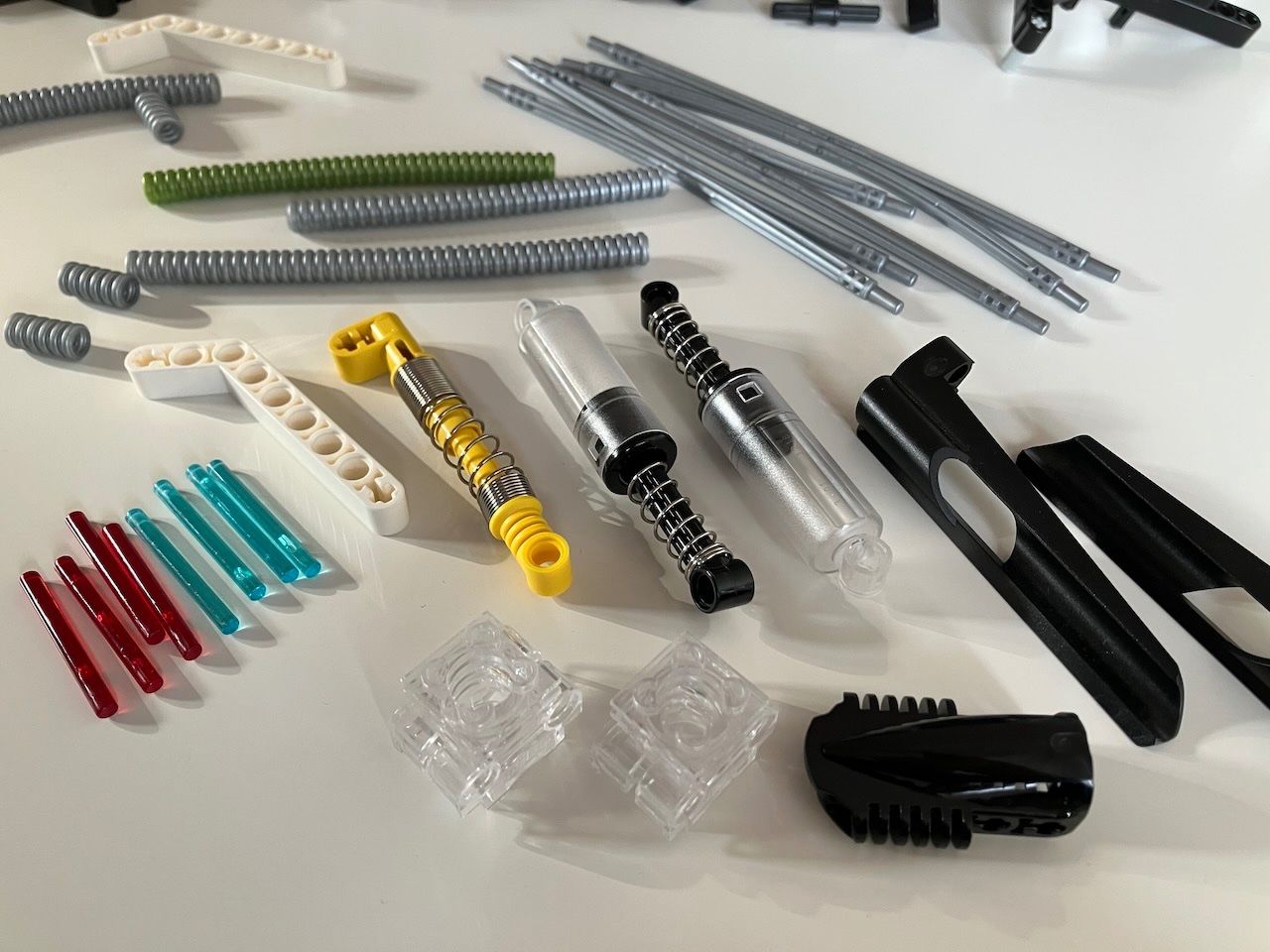Lego Kit di costruzioni: LEGO Technic 8466 4x4 Off-Roader – Usato da Rüti ZH venduto da captnjohnny 8