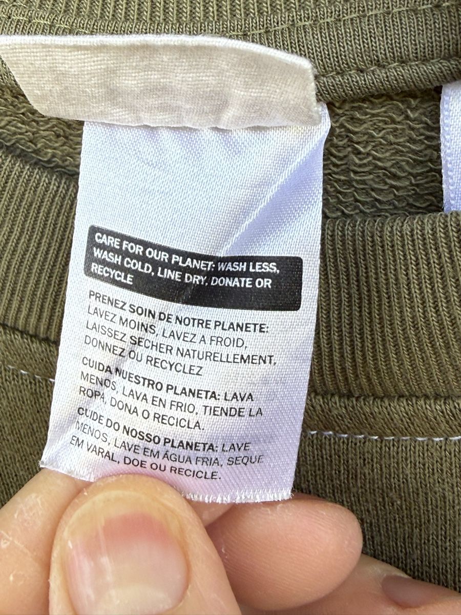 Levi's Pulls & Sweat-shirts: Levi's Olive Pulli, Grösse M 🌿 – D'occasion à Uster par Flummi 5
