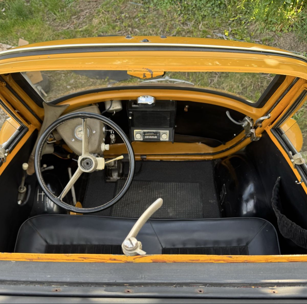 Autos: BMW Isetta 300      3-Rad-Version – Defekt aus Wallbach von jojoAG 5