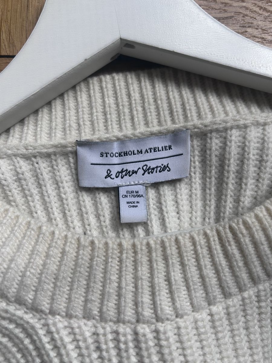 Other Stories Maglioni & Felpe: Pull &Other Stories M – Usato da Genève venduto da Sarahchge 3