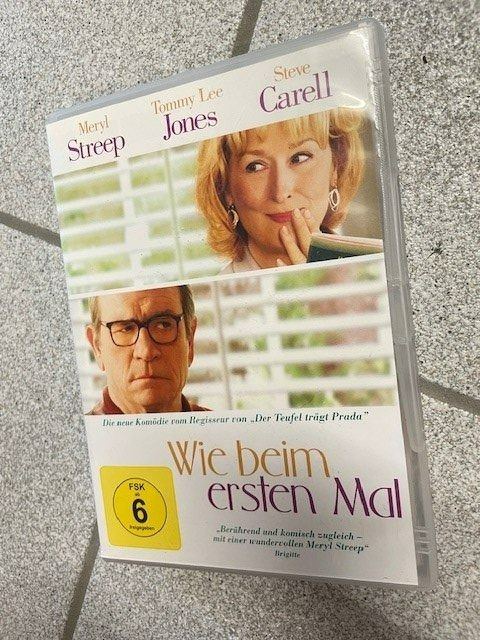 Alle DVDs: Wie beim ersten Mal (DVD)  # – Gebraucht aus Eschen von 33shaggy33