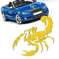 🦂 Coole Skorpion-Attitüde für dein Auto! 🦂💫