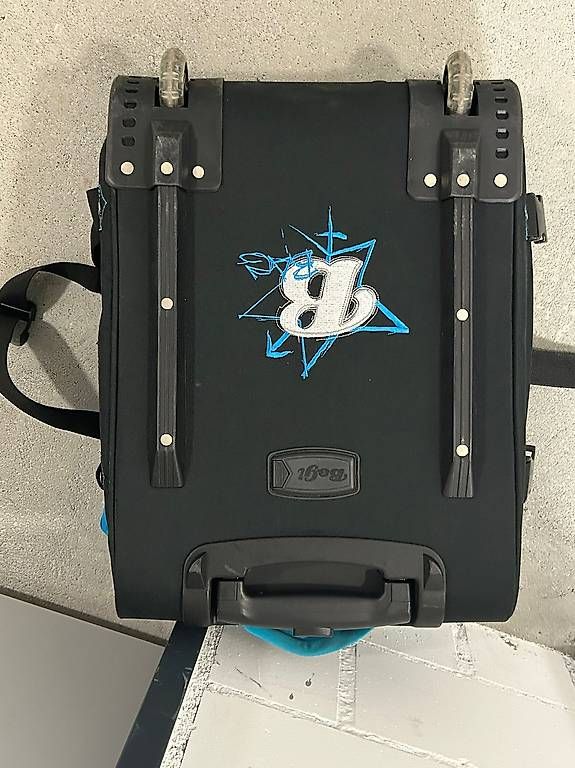 Valises de voyage: Koffer – D'occasion à Hinwil par zartli 3