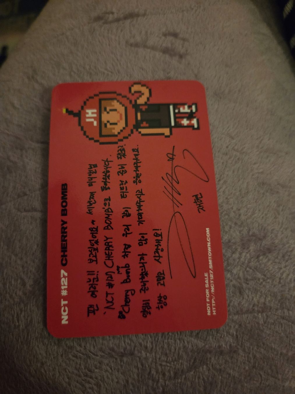 Sammelbilder & Trading cards: NCT 127 Photocards – Neu (gemäss Beschreibung) aus Hünibach von JamieElio 3