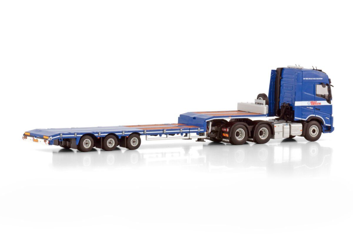 WSI Models Kit di modellismo & Modellini statici: WSI 4615 Volvo Transwinaton – Nuovo (secondo la descrizione) da Dagmersellen venduto da FBM-Bacheli 1