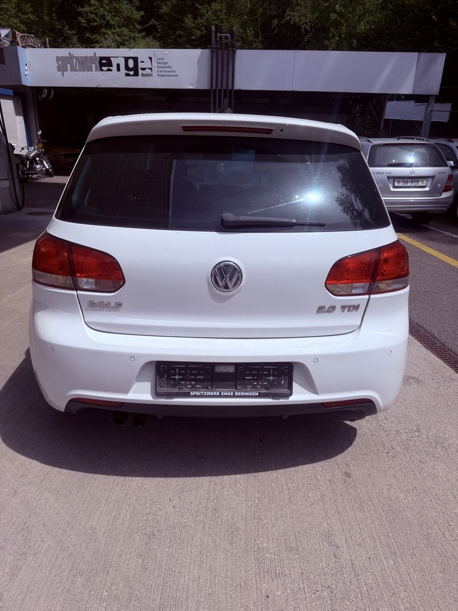 VW Automobili: Golf 6  TDI – Usato da Beringen venduto da Plyer82 2