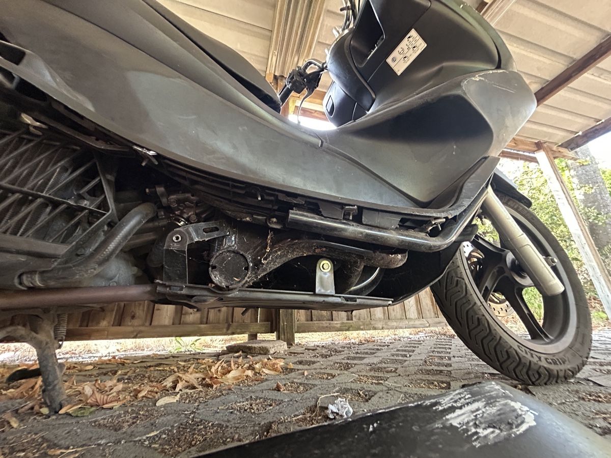 Honda Scooters: Honda PCX 125ccm, 2012, Occasion – Gebraucht aus Bolligen von qui_7h67 6