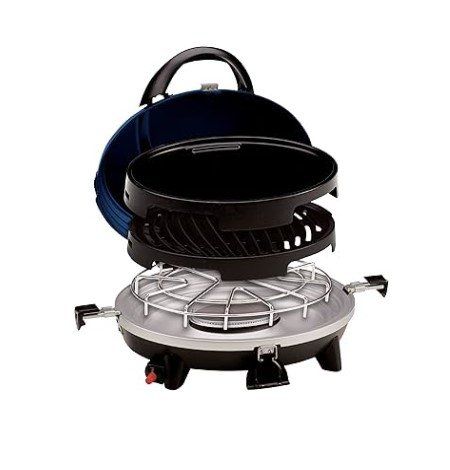 Campingaz Griglie: Campingaz 3 en 1 Grill CV – Nuovo (secondo la descrizione) da Sion venduto da dan_zpj9 1
