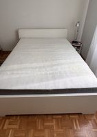 Bett von Ikea 120x200 (mit oder ohne Matratze)