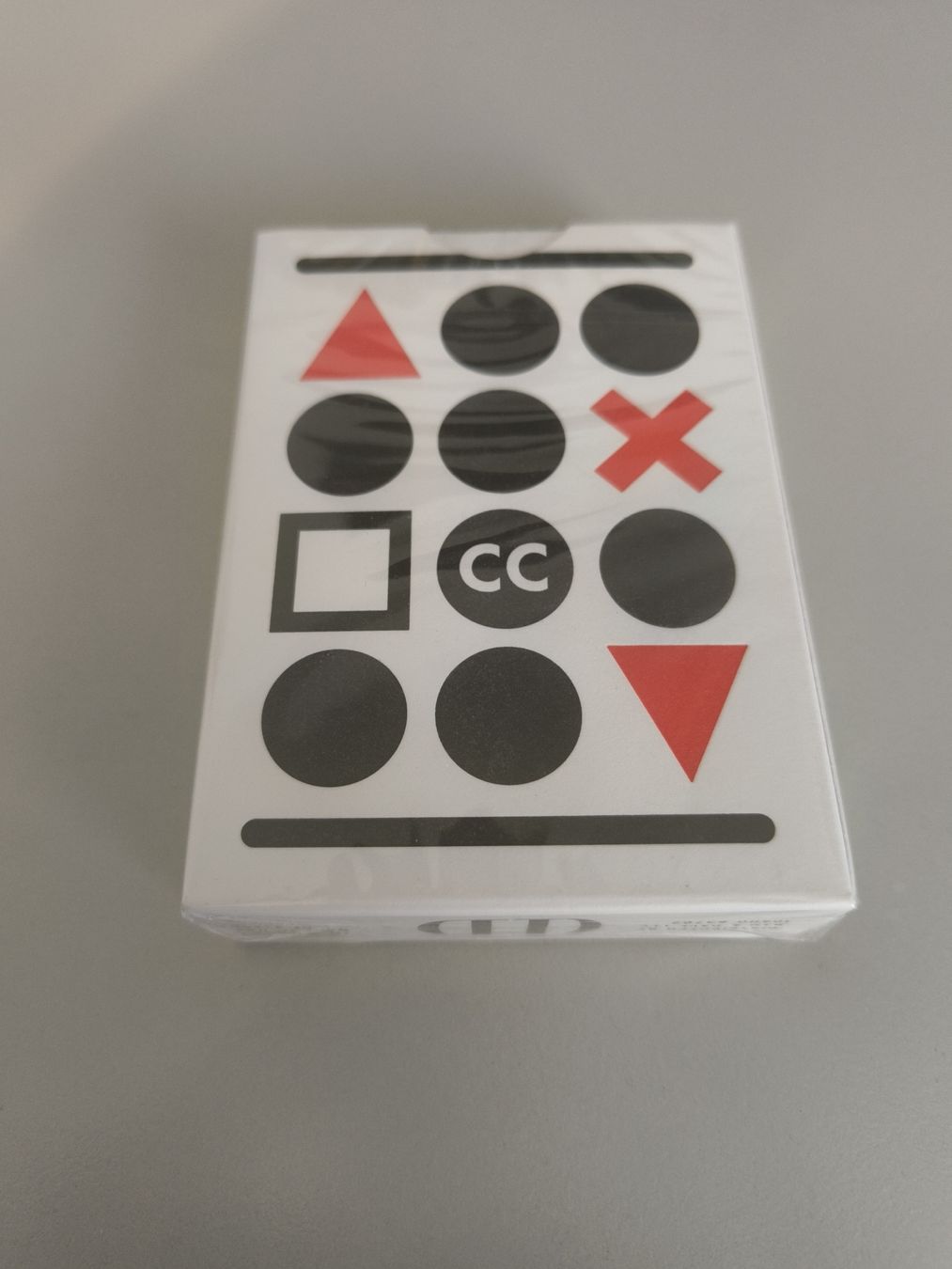 Giochi: Cardistry Con 2023 Playing Cards  – Nuovo e nell'imballaggio originale da Bern venduto da TxZ