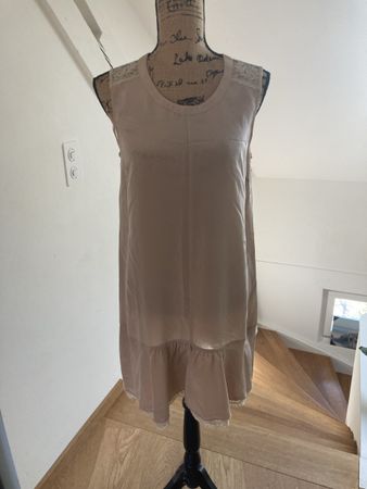 Seidenkleid der Marke TwinSet, grösse M