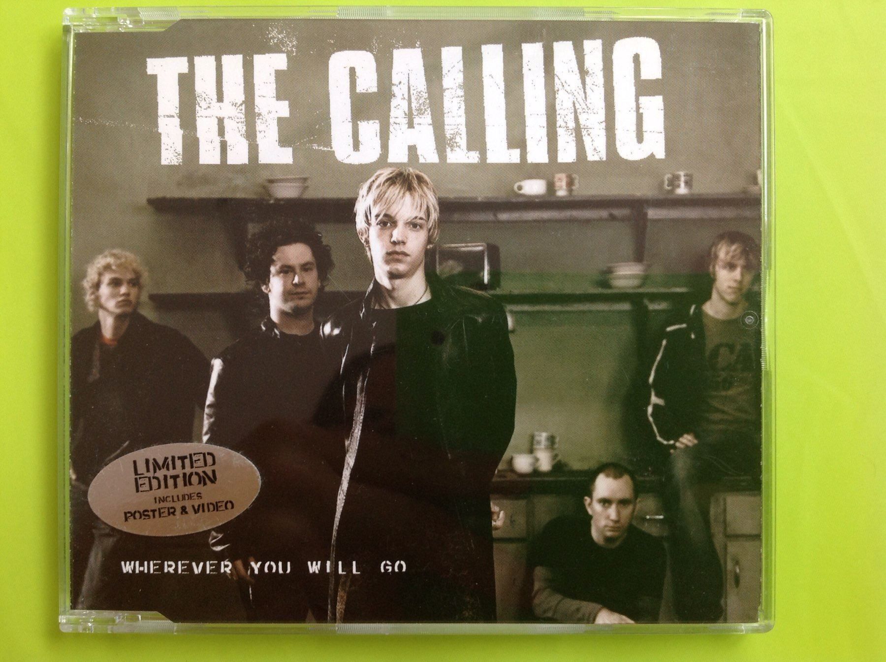 CD: The Calling - Wherever You Will Go – Nuovo (secondo la descrizione) da Aigle venduto da St_anger