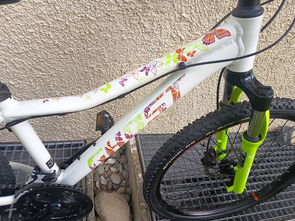 Ghost Biciclette: Ghost Lanao 4  24" – Usato da Uster venduto da soson77 3