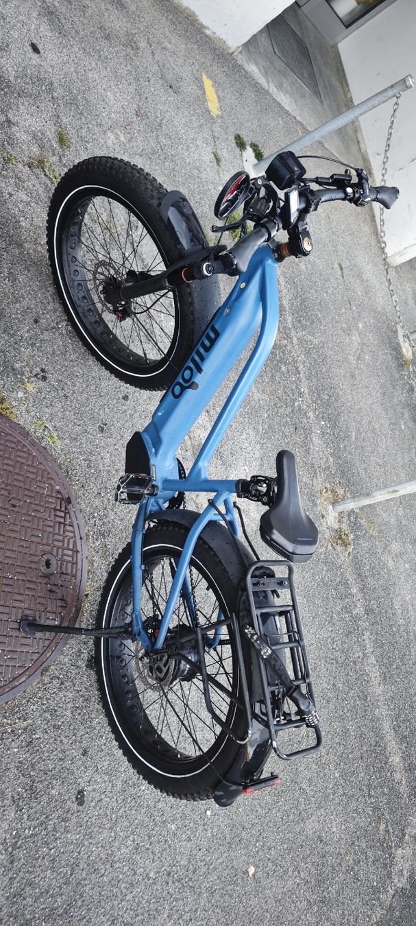 Biciclette: Superbe VTT Électrique Miloo. – Usato da Estavayer-le-Lac venduto da nac_5hgd
