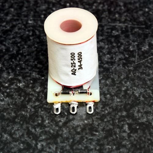 Flipper: Flipperspule AQ-25-500/34-4500 – Nuovo (secondo la descrizione) da Schalunen venduto da schwabspielautomaten 1