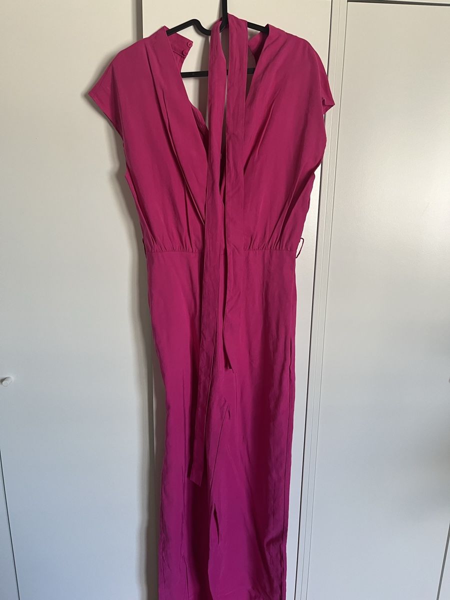 Mango Vestiti: Vestito Jumpsuit Mango  – Usato da Bellinzona venduto da aga_mm8m 6